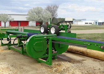 Sawmill Supplies & Equipment Wide Cut  Band Resaw